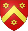 Blason de Bérulle