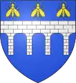 Blason de Barentin