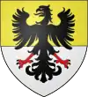 Armoiries de Baude Doria.