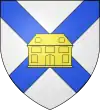 Blason de Beaumetz-lès-Aire