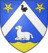 Blason de Beausite