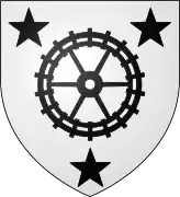 Blason de Berguette