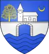 Blason de Bernouville
