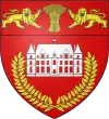 Blason de Boissey-le-Châtel