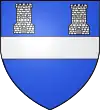 Blason de Busnes