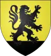 Blason de Caffiers