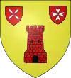 Blason de Cambernard