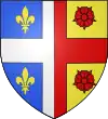 Blason de Cernion