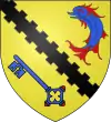 Blason de Chapareillan