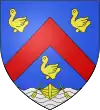 Blason de Chappes