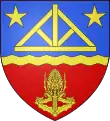 Blason de Charpentry