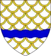 Blason de Coly
