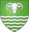 Blason de Le Pré-Saint-Gervais