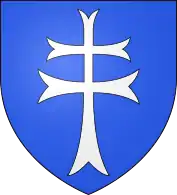 Blason au XIIe au XVe&nbsp;siècle.