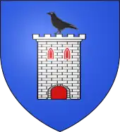 Blason de Cormicy