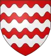 Blason de Hugues de la Roche