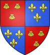 Armes de Ducey