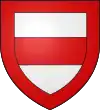 Blason de Entzheim