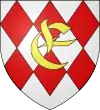 Blason de ErnestvillerHeckenransbach