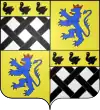 Blason de Évron
