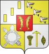 Blason de Exincourt