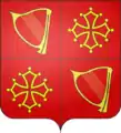 Blason de la famille d'Arpajon