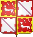 d'Armagnac de Castanet (XVe&nbsp;siècle à la fin du XVIIIe&nbsp;siècle)