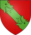Famille Noble, Basse-Navarre.