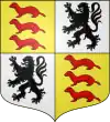 Blason de Hardinghen