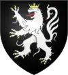 Blason de Henneveux