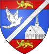 Blason de Irreville