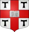 Blason de Jezainville