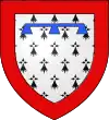 Blason de La Chapelle-Basse-Mer