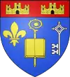 Blason de La Fosse-de-Tigné