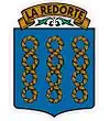 Blason de La Redorte