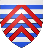 Blason de Rochefoucauld (La)