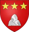 Blason de Rochette (La)