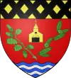 Blason de La Tardière