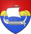 Blason de Tremblade (La)