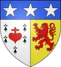 Blason de Lametz