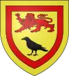 Blason de Laronxe