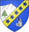 Blason de Laye