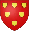 Blason de Bignon-du-Maine (Le)