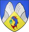 Blason de Le Gua