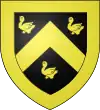 Blason de Leforest