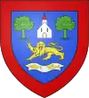 Blason de Lignières-la-Carelle