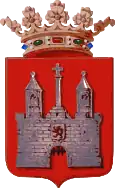 Blason de Limbourg