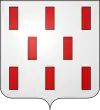 Blason de Longfossé