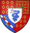 Blason de Hercule de Rohan