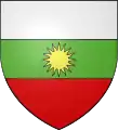 Blason de Lucé